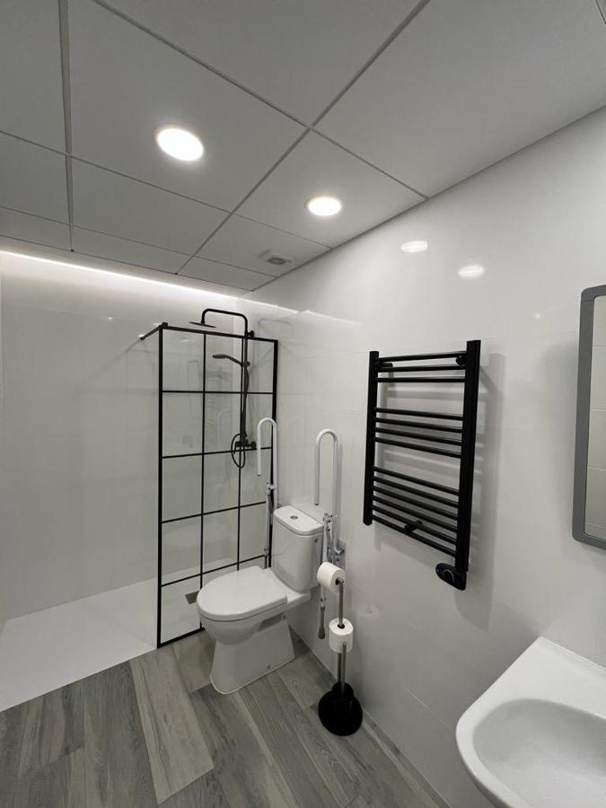Habitacion Paris Style Madrid Luaran gambar
